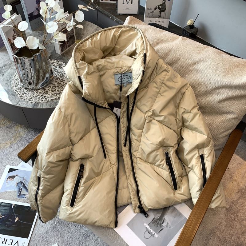 Prada Down Jackets